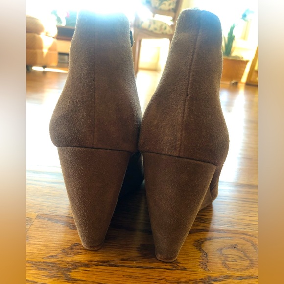 Joie suede ankle boots - Picture 4 of 6